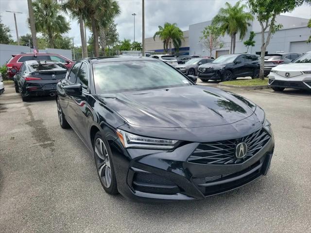 2025 Acura TLX Technology Package for sale in Pembroke Pines, FL