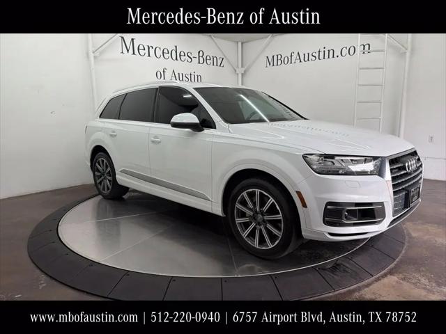 2017 Audi Q7 3.0T Premium for sale in Austin, TX