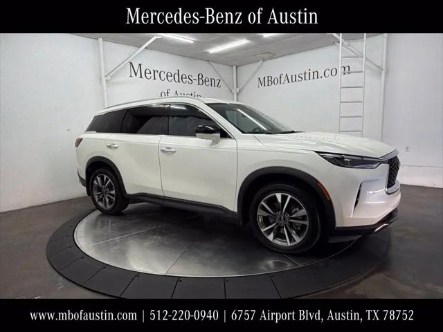 2023 INFINITI QX60 LUXE for sale in Austin, TX