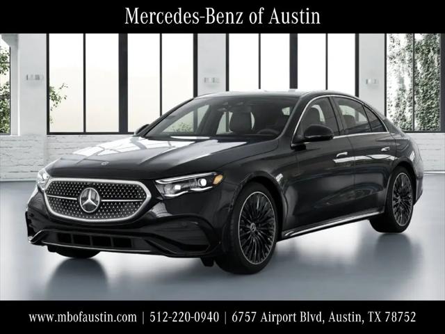 2027 Mercedes-Benz E-Class E 350 for sale in Austin, TX