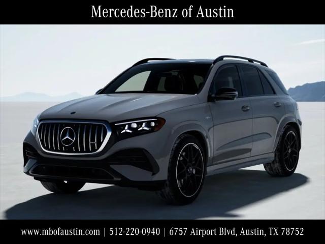 2027 Mercedes-Benz GLE AMG GLE 53e for sale in Austin, TX