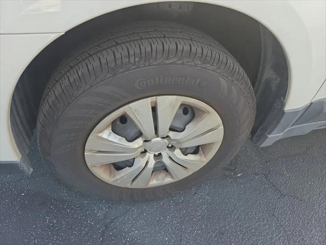 2012 Subaru Outback 2.5i
