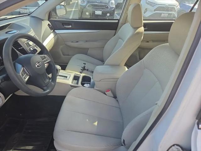 2012 Subaru Outback 2.5i