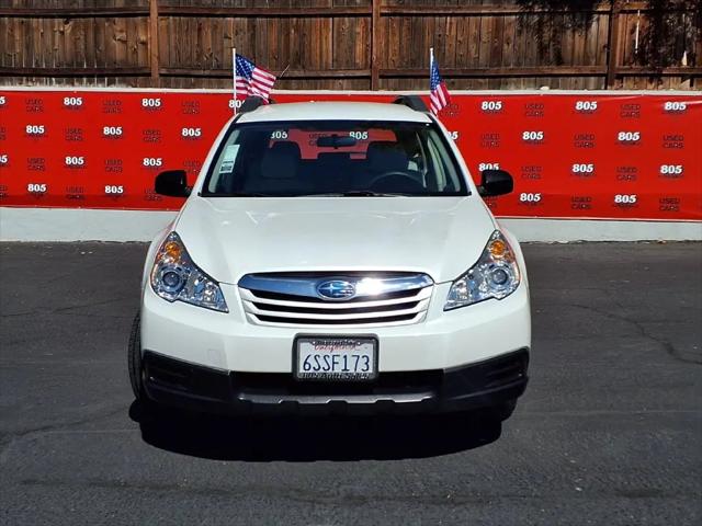 2012 Subaru Outback 2.5i