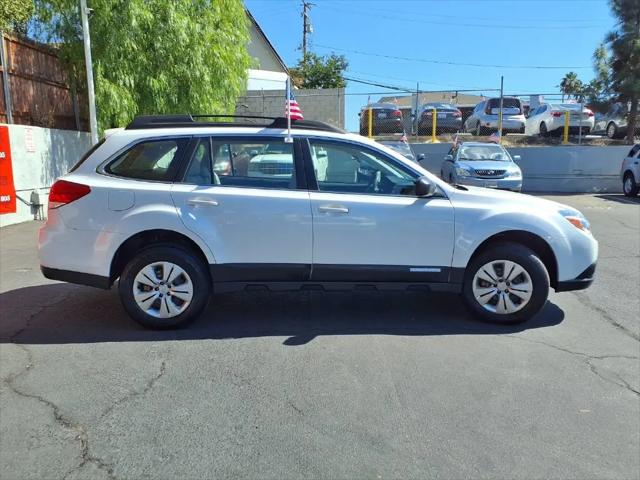 2012 Subaru Outback 2.5i