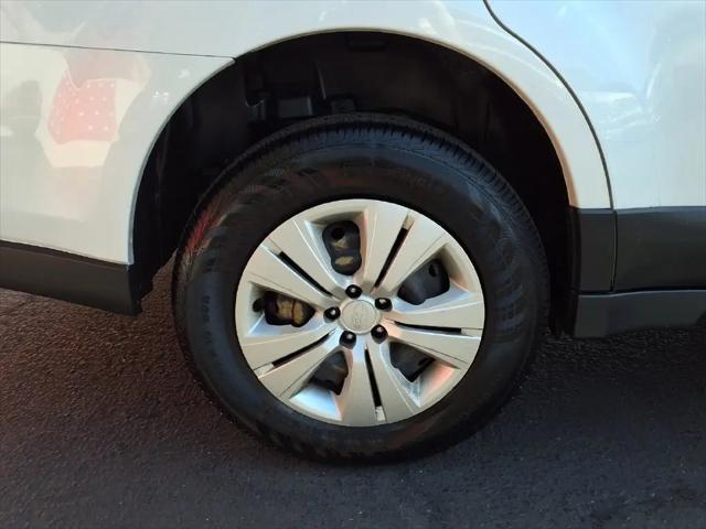 2012 Subaru Outback 2.5i
