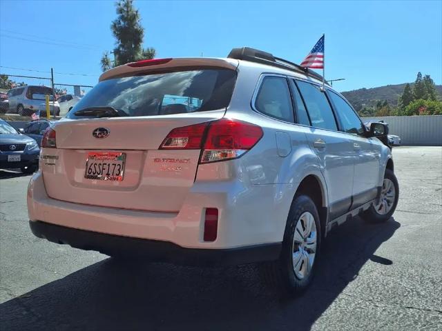 2012 Subaru Outback 2.5i