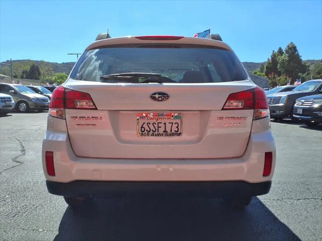 2012 Subaru Outback 2.5i