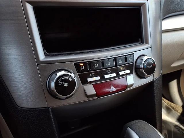 2012 Subaru Outback 2.5i
