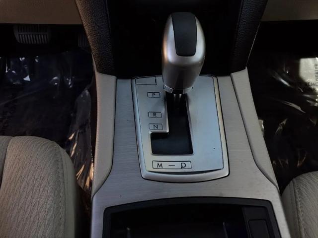 2012 Subaru Outback 2.5i