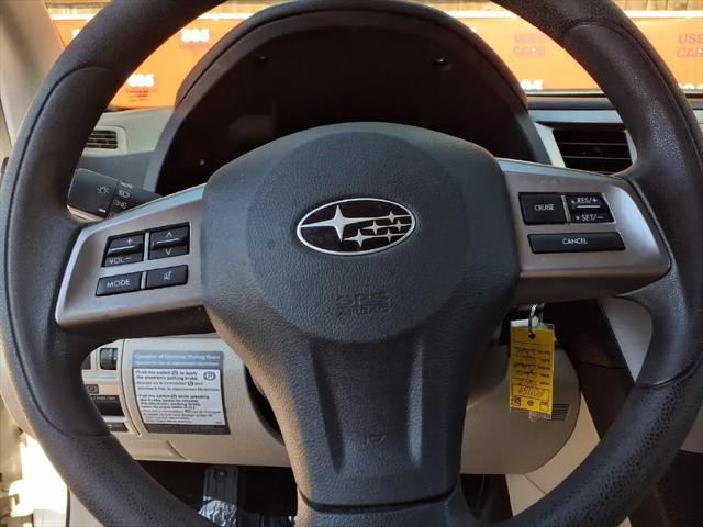 2012 Subaru Outback 2.5i