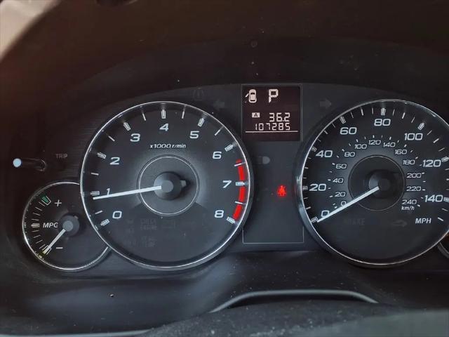 2012 Subaru Outback 2.5i