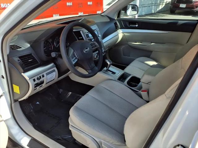2012 Subaru Outback 2.5i