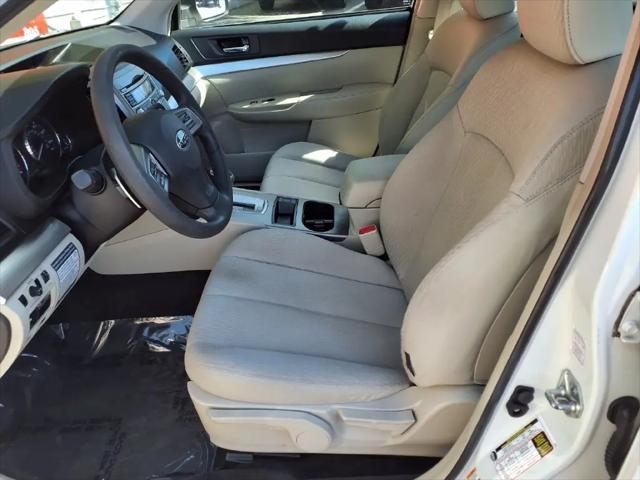 2012 Subaru Outback 2.5i