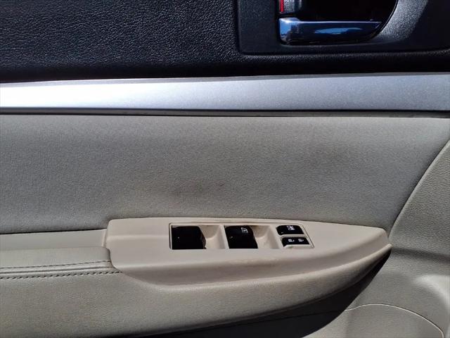 2012 Subaru Outback 2.5i
