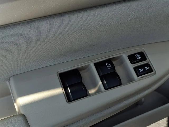 2012 Subaru Outback 2.5i