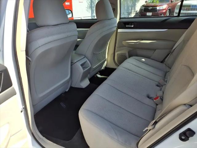 2012 Subaru Outback 2.5i