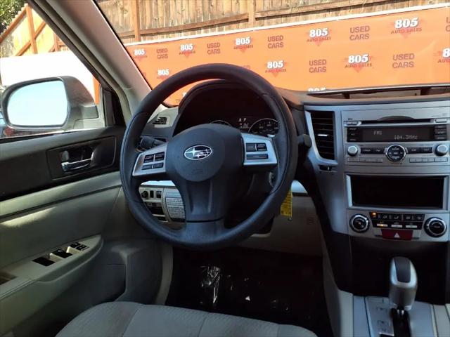 2012 Subaru Outback 2.5i