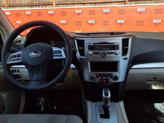 2012 Subaru Outback 2.5i