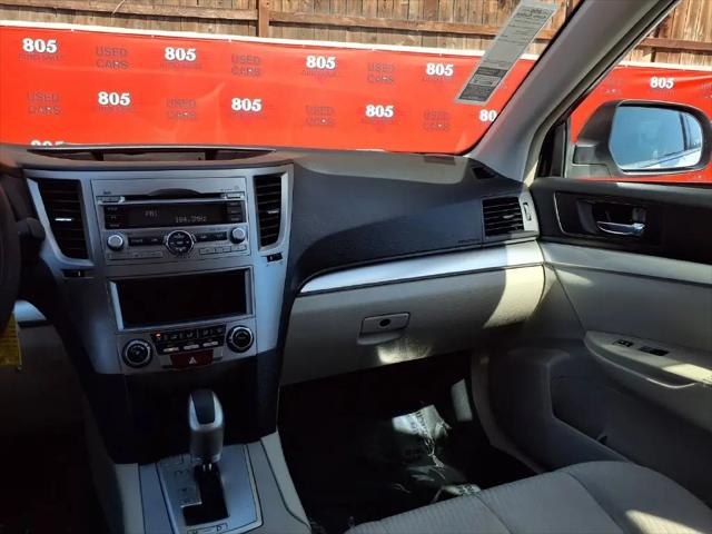 2012 Subaru Outback 2.5i