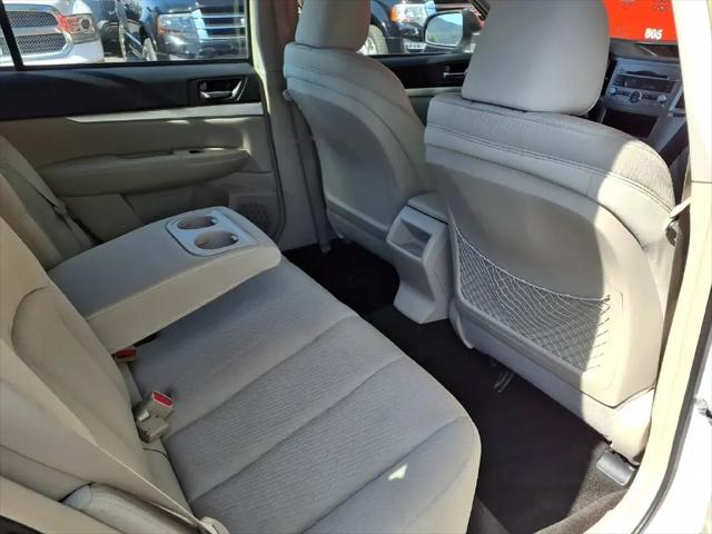 2012 Subaru Outback 2.5i