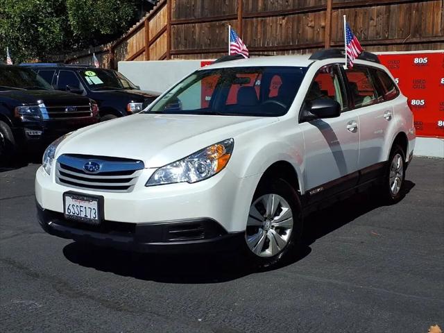 2012 Subaru Outback 2.5i