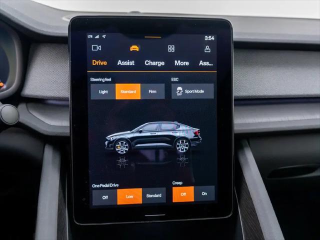 2023 Polestar 2 Long Range Dual Motor Performance Plus