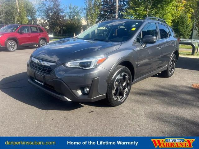 2022 Subaru Crosstrek Limited for sale in Milford, CT