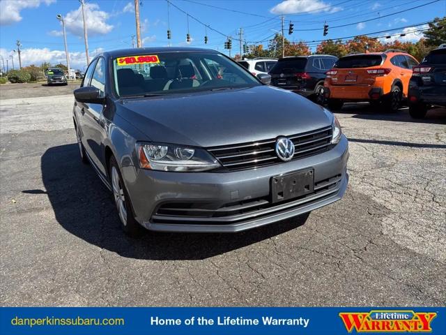 2017 Volkswagen Jetta 1.4T S for sale in Milford, CT