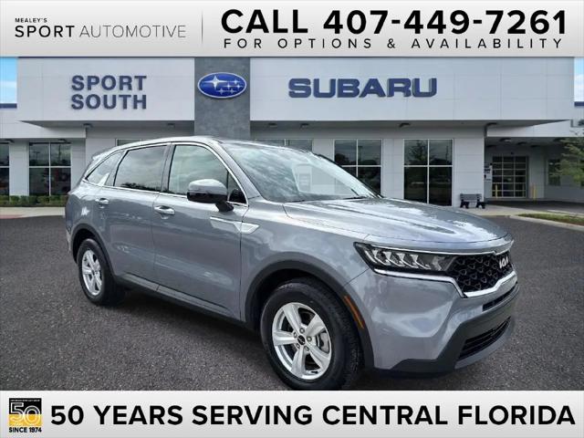 2023 Kia Sorento LX for sale in Orlando, FL