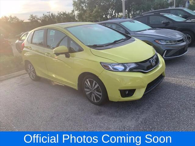 2016 Honda Fit EX-L for sale in Orlando, FL