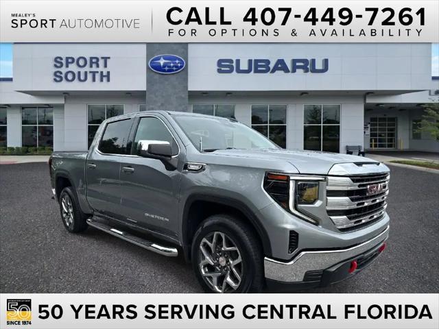 2023 GMC Sierra 1500 4WD Crew Cab Short Box SLE for sale in Orlando, FL