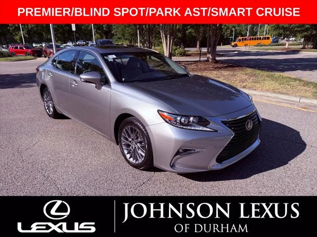 2018 Lexus ES 350 ES 350 for sale in Durham, NC