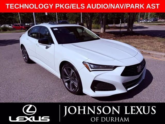2024 Acura TLX Technology Package for sale in Durham, NC