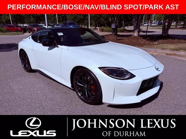 Used 2024 Nissan Z Performance Manual for sale in Durham, NC