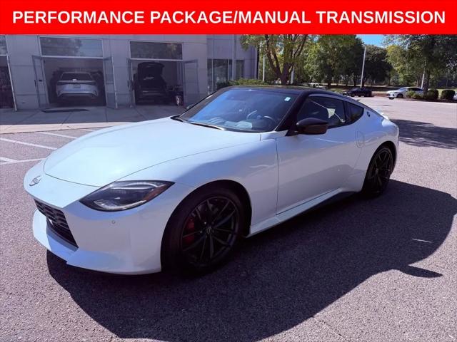 Used 2024 Nissan Z Performance Manual for sale in Durham, NC