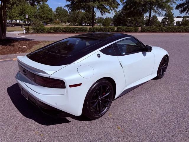 Used 2024 Nissan Z Performance Manual for sale in Durham, NC