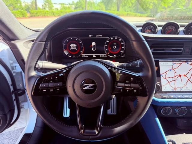 Used 2024 Nissan Z Performance Manual for sale in Durham, NC