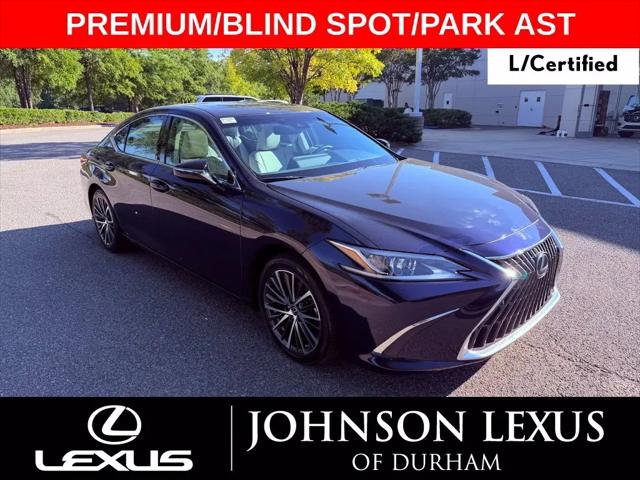 2024 Lexus ES 350 ES 350 for sale in Durham, NC