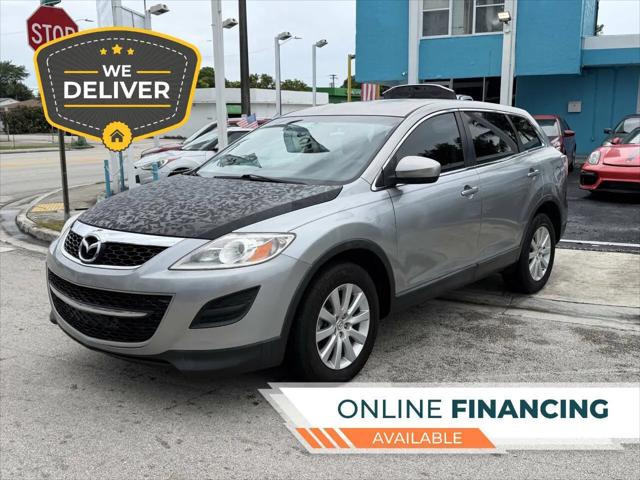 2010 Mazda CX-9 Sport for sale in Miami, FL