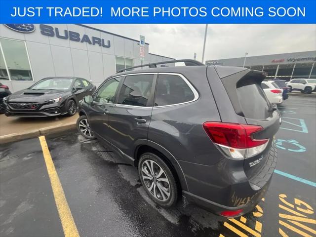 2021 Subaru Forester Limited for sale in Plains, PA
