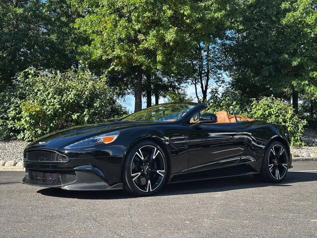 2018 Aston Martin Vanquish Volante S for sale in Nanuet, NY