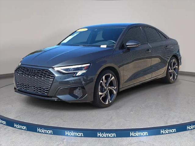 2022 Audi A3 Premium Plus 40 TFSI quattro S tronic for sale in San Diego, CA