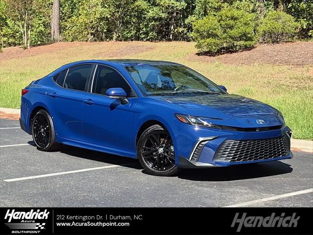 2025 Toyota Camry SE for sale in Durham, NC