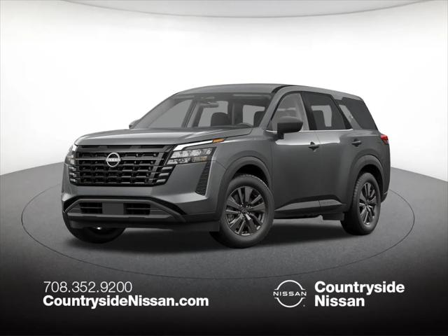 2026 Nissan Pathfinder Platinum for sale in Countryside, IL