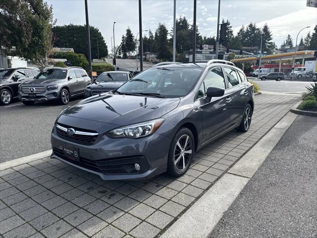 2022 Subaru Impreza Premium 5-Door for sale in Bellevue, WA