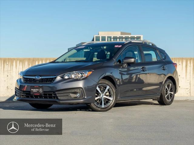 2022 Subaru Impreza Premium 5-Door for sale in Bellevue, WA