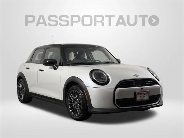 2026 MINI Hardtop Cooper