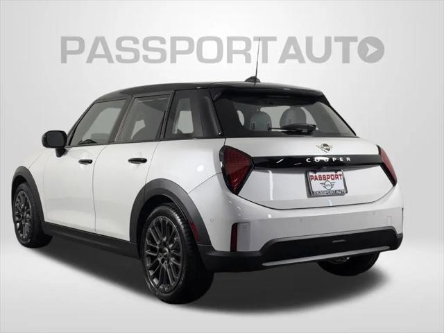 2026 MINI Hardtop Cooper