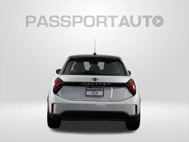 2026 MINI Hardtop Cooper